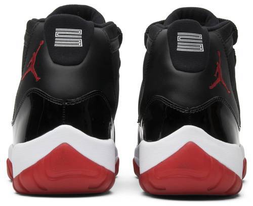 Air Jordan 11 Retro Bred