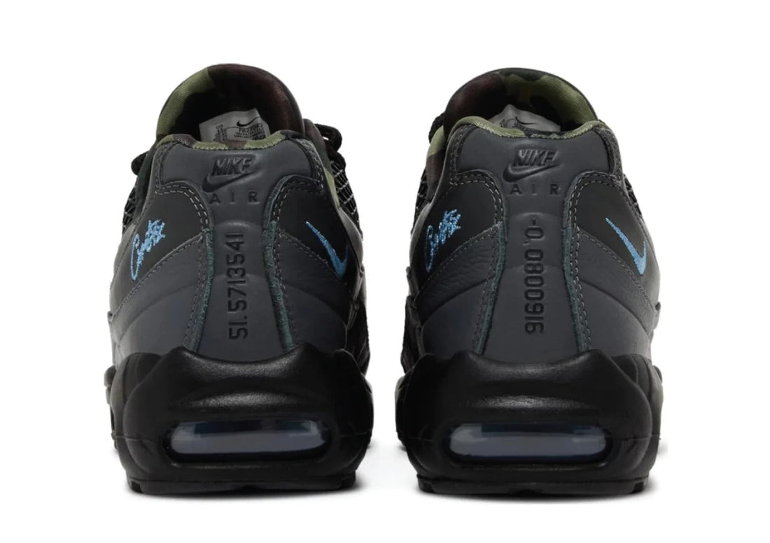 Corteiz x Air Max 95 SP Rules The World - Aegean Storm