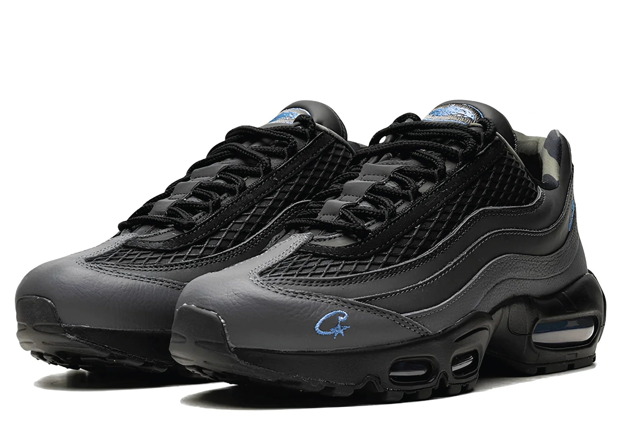 Corteiz x Air Max 95 SP Rules The World - Aegean Storm